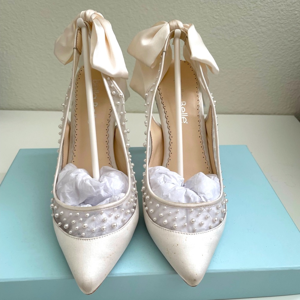 Bella Belle Wedding Shoes